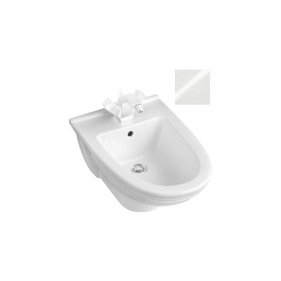 Bidet wiszący 395 x 590 mm Villeroy & Boch Century 7453 00 R1